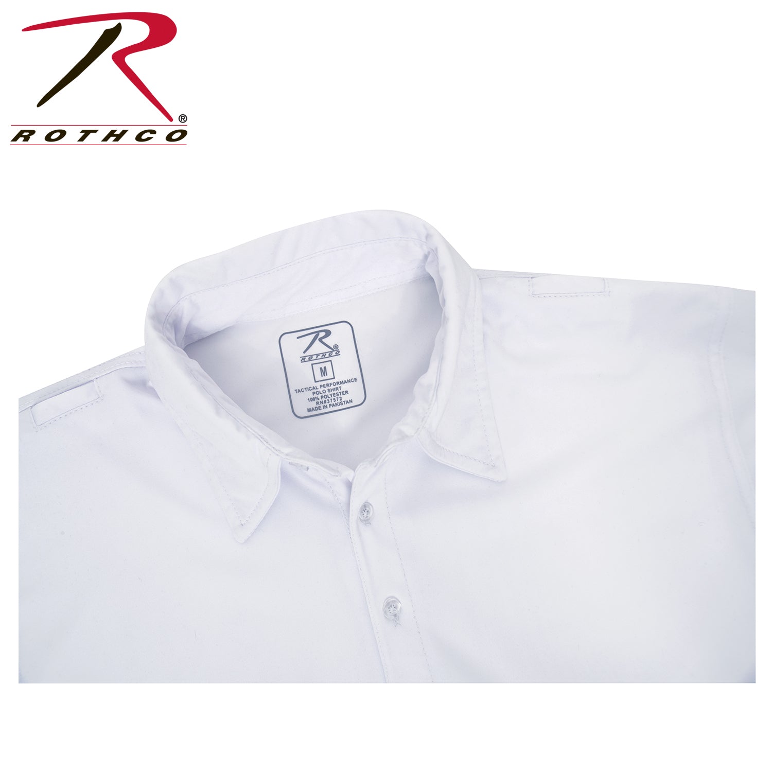 Rothco Tactical Performance Polo Shirt LARSON TACTICAL SUPPLY