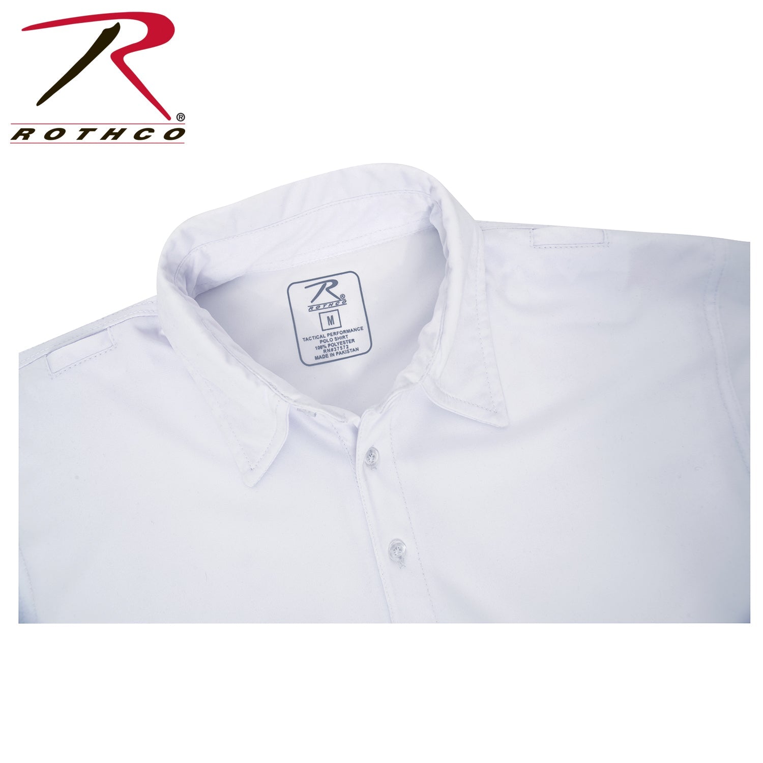Rothco Tactical Performance Polo Shirt LARSON TACTICAL SUPPLY