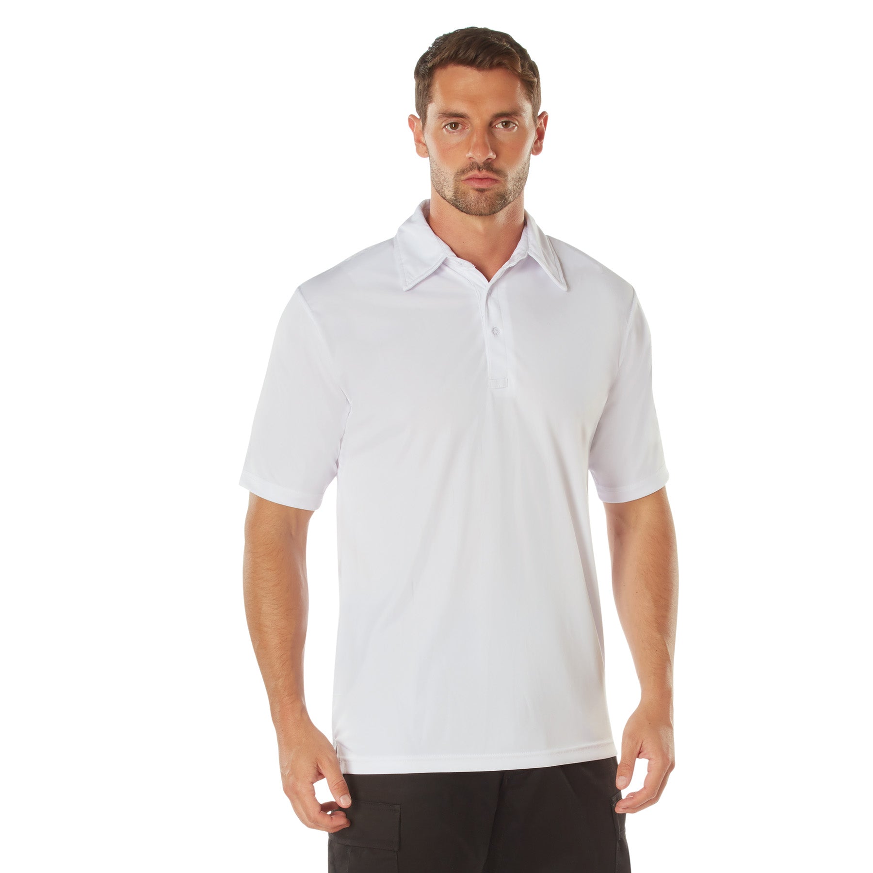 Rothco Tactical Performance Polo Shirt LARSON TACTICAL SUPPLY
