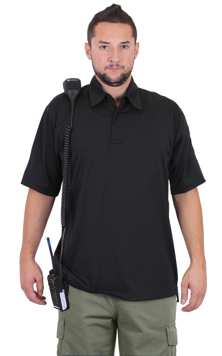 Rothco Tactical Performance Polo Shirt LARSON TACTICAL SUPPLY