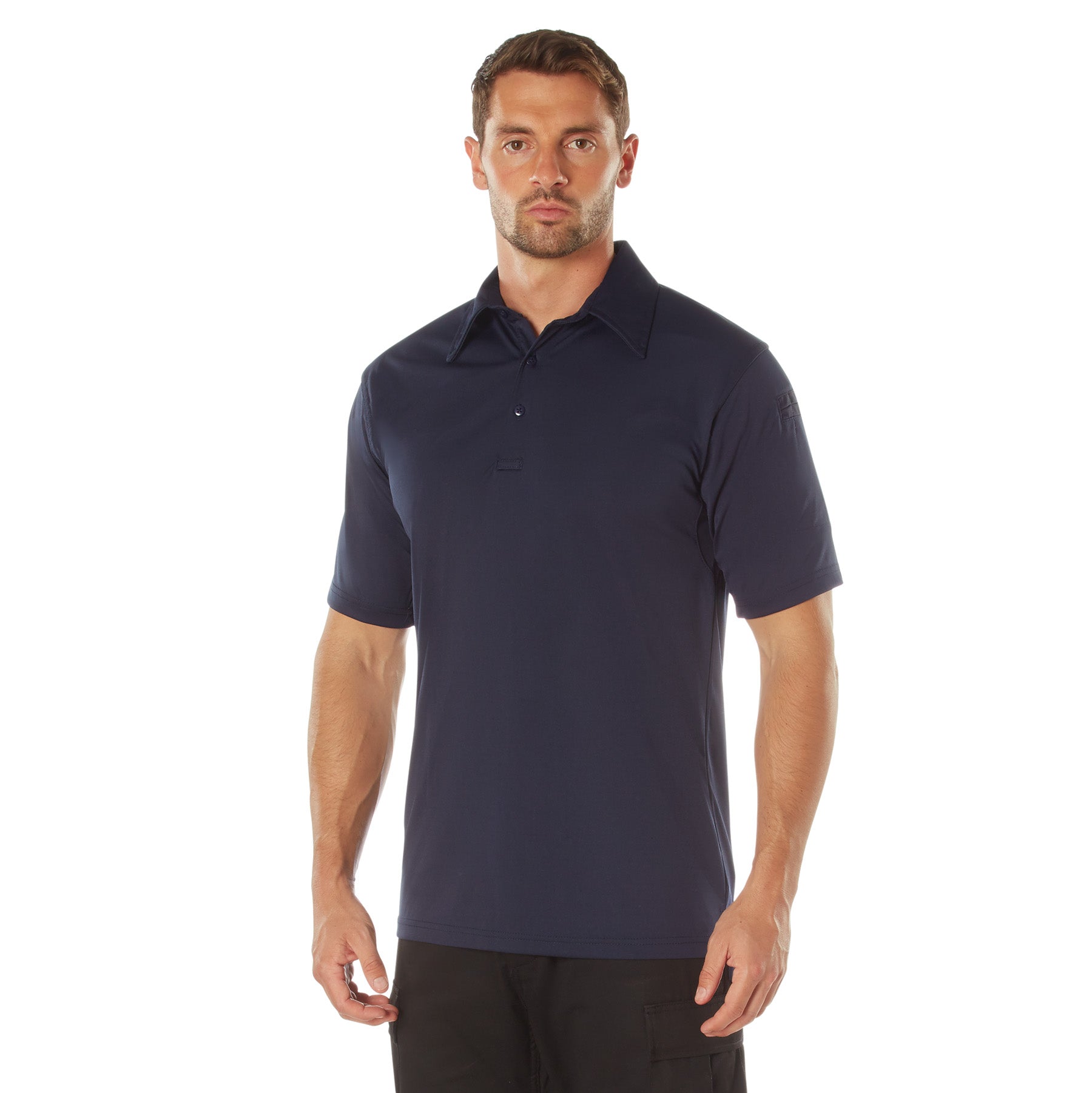Rothco Tactical Performance Polo Shirt LARSON TACTICAL SUPPLY