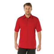 Rothco Tactical Performance Polo Shirt LARSON TACTICAL SUPPLY