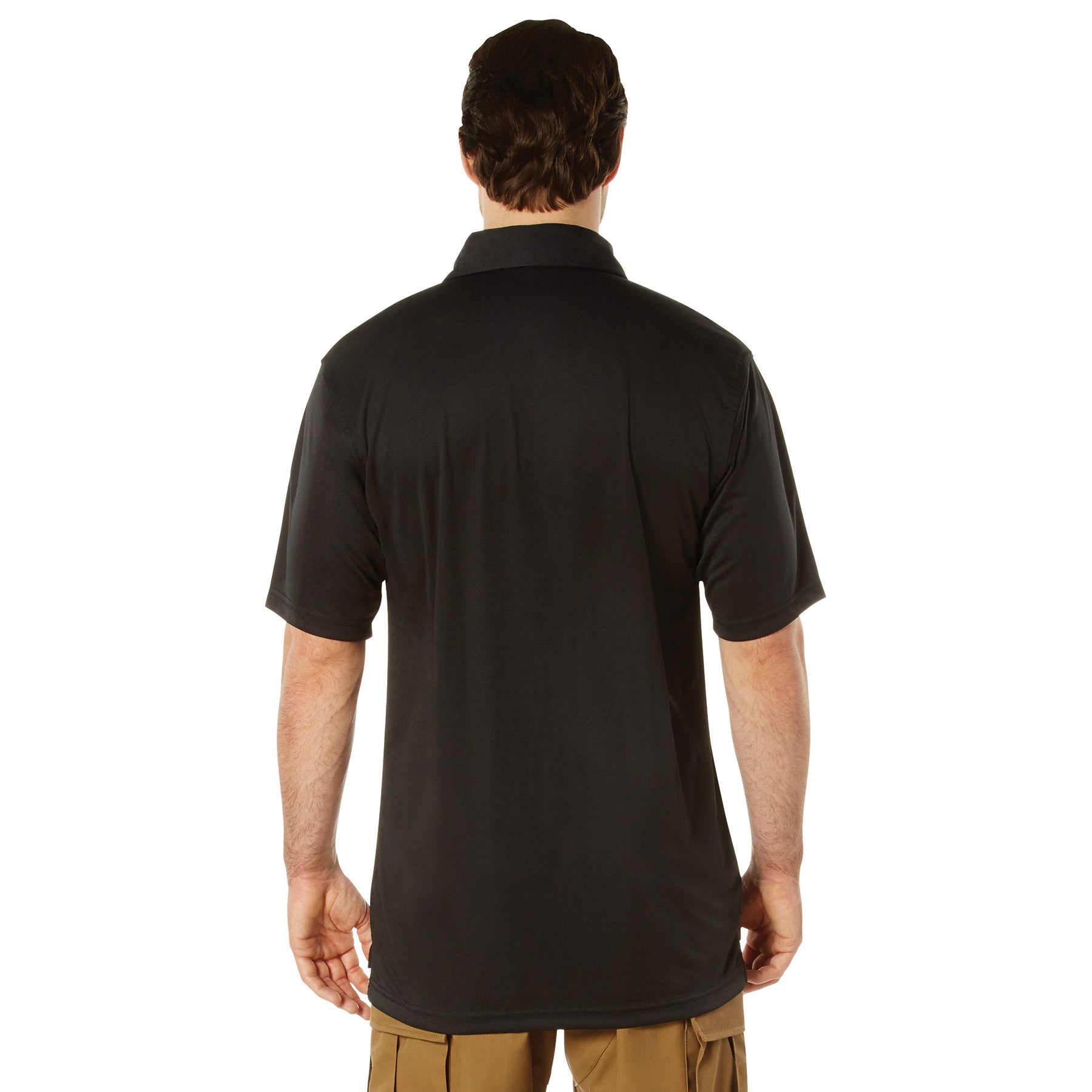 Rothco Tactical Performance Polo Shirt LARSON TACTICAL SUPPLY