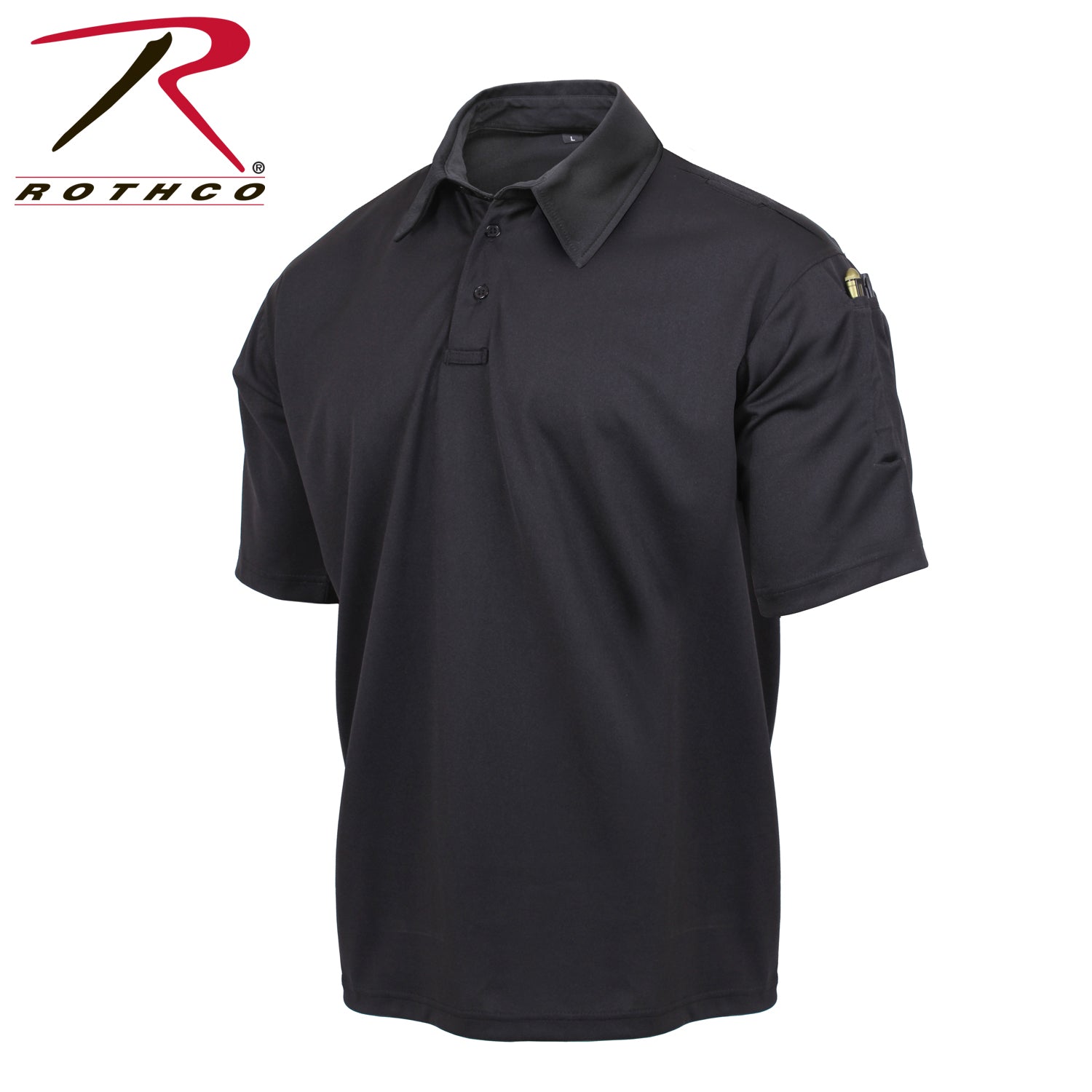Rothco Tactical Performance Polo Shirt LARSON TACTICAL SUPPLY