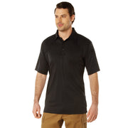 Rothco Tactical Performance Polo Shirt LARSON TACTICAL SUPPLY