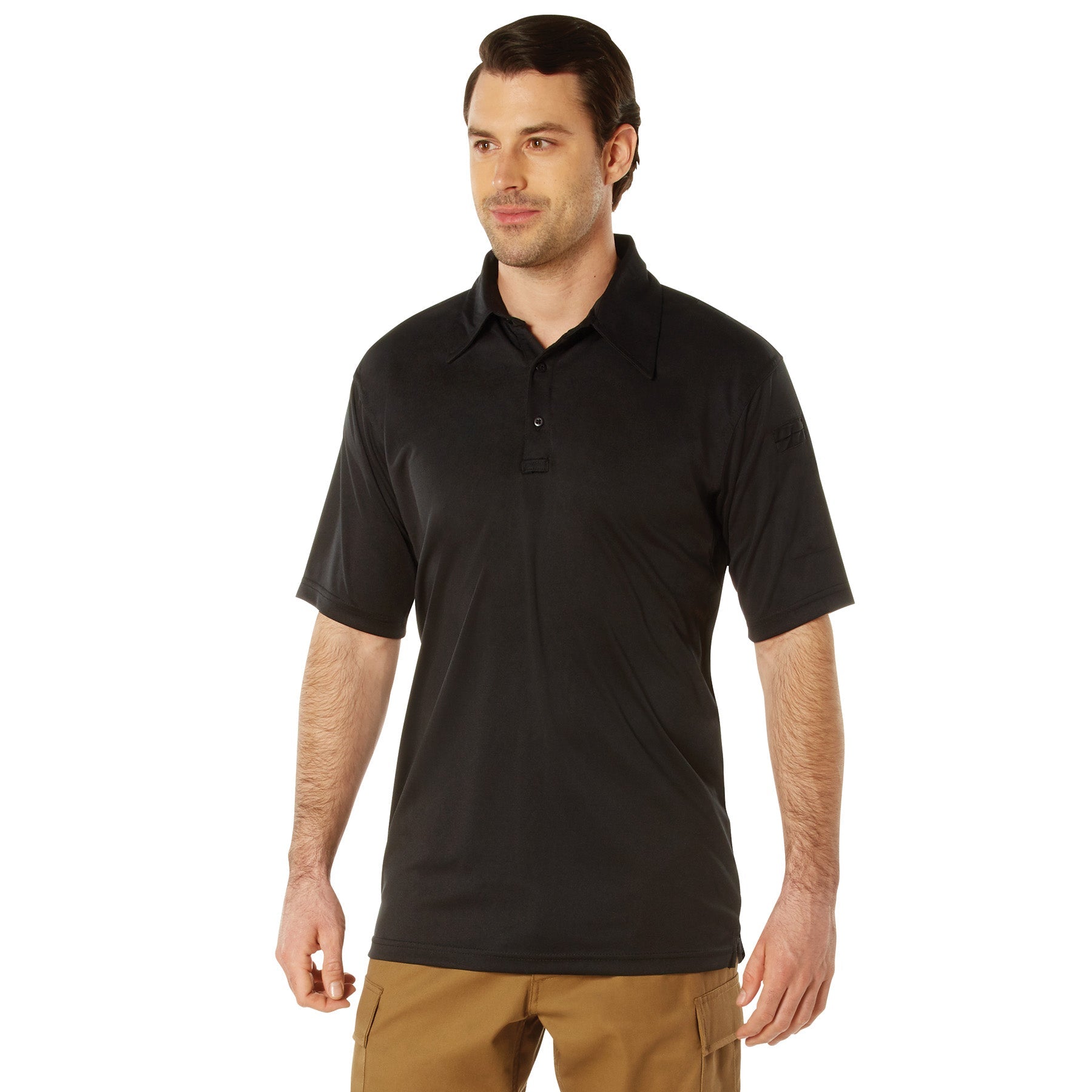 Rothco Tactical Performance Polo Shirt LARSON TACTICAL SUPPLY