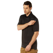 Rothco Tactical Performance Polo Shirt LARSON TACTICAL SUPPLY