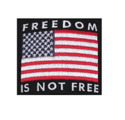 Rothco Freedom Is Not Free Low Profile Cap LARSON TACTICAL SUPPLY