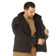 Rothco 3-in-1 Spec Ops Soft Shell Jacket LARSON TACTICAL SUPPLY