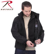 Rothco 3-in-1 Spec Ops Soft Shell Jacket LARSON TACTICAL SUPPLY