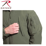 Rothco 3-in-1 Spec Ops Soft Shell Jacket LARSON TACTICAL SUPPLY