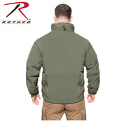 Rothco 3-in-1 Spec Ops Soft Shell Jacket LARSON TACTICAL SUPPLY