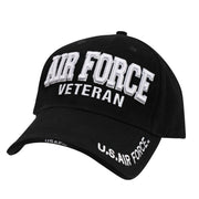 Rothco Deluxe Low Profile Military Branch Veteran Cap LARSON TACTICAL SUPPLY