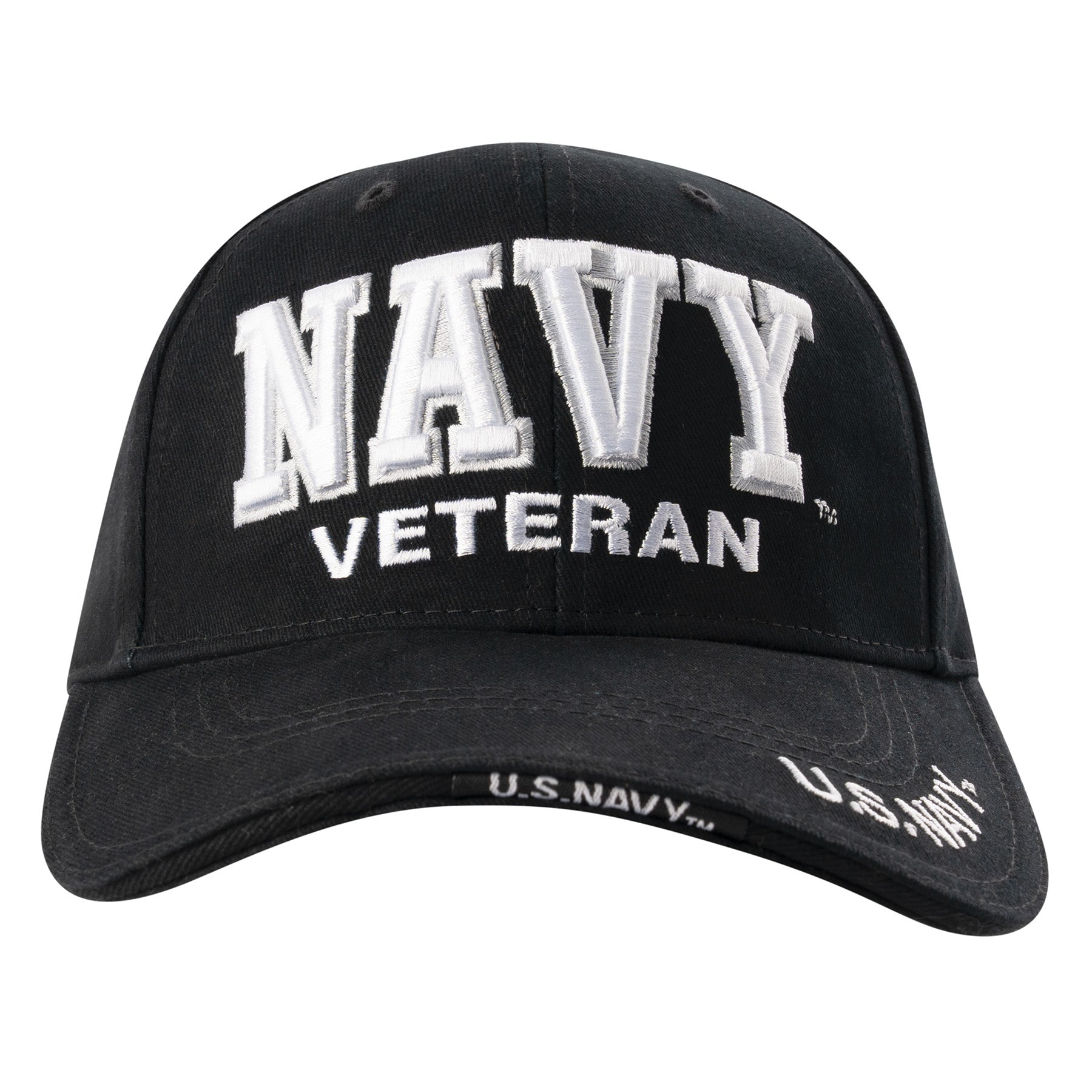 Rothco Deluxe Low Profile Military Branch Veteran Cap LARSON TACTICAL SUPPLY