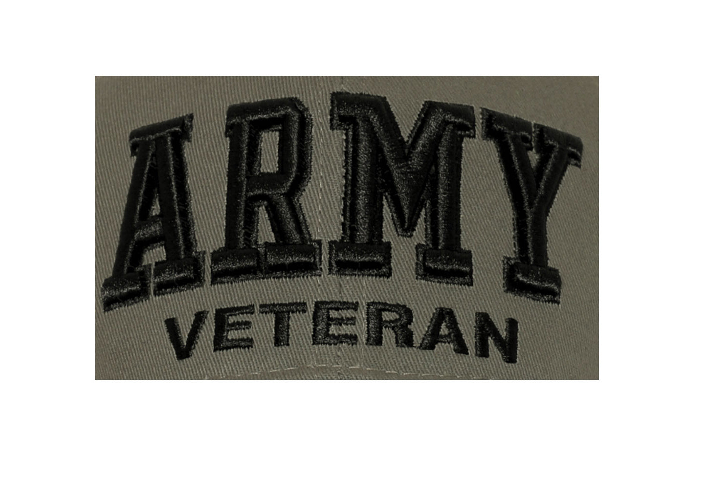 Rothco Deluxe Low Profile Military Branch Veteran Cap LARSON TACTICAL SUPPLY