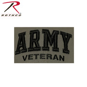 Rothco Deluxe Low Profile Military Branch Veteran Cap LARSON TACTICAL SUPPLY