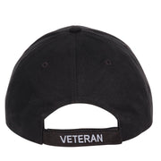 Rothco Deluxe Low Profile Military Branch Veteran Cap LARSON TACTICAL SUPPLY