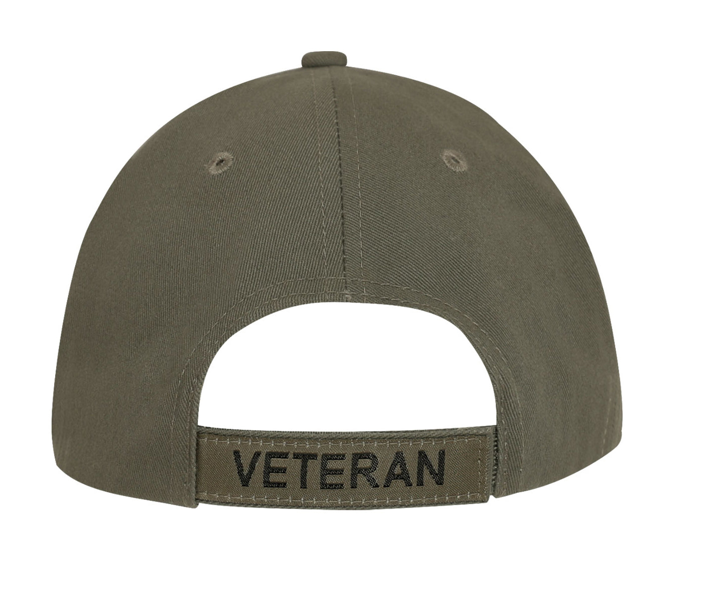 Rothco Deluxe Low Profile Military Branch Veteran Cap LARSON TACTICAL SUPPLY
