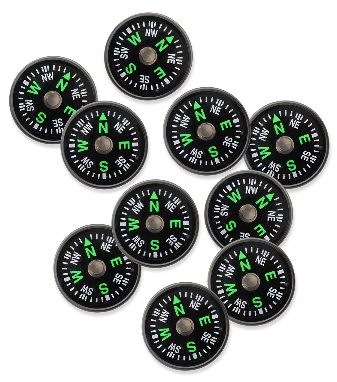 Rothco Paracord Accessory Compass LARSON TACTICAL SUPPLY