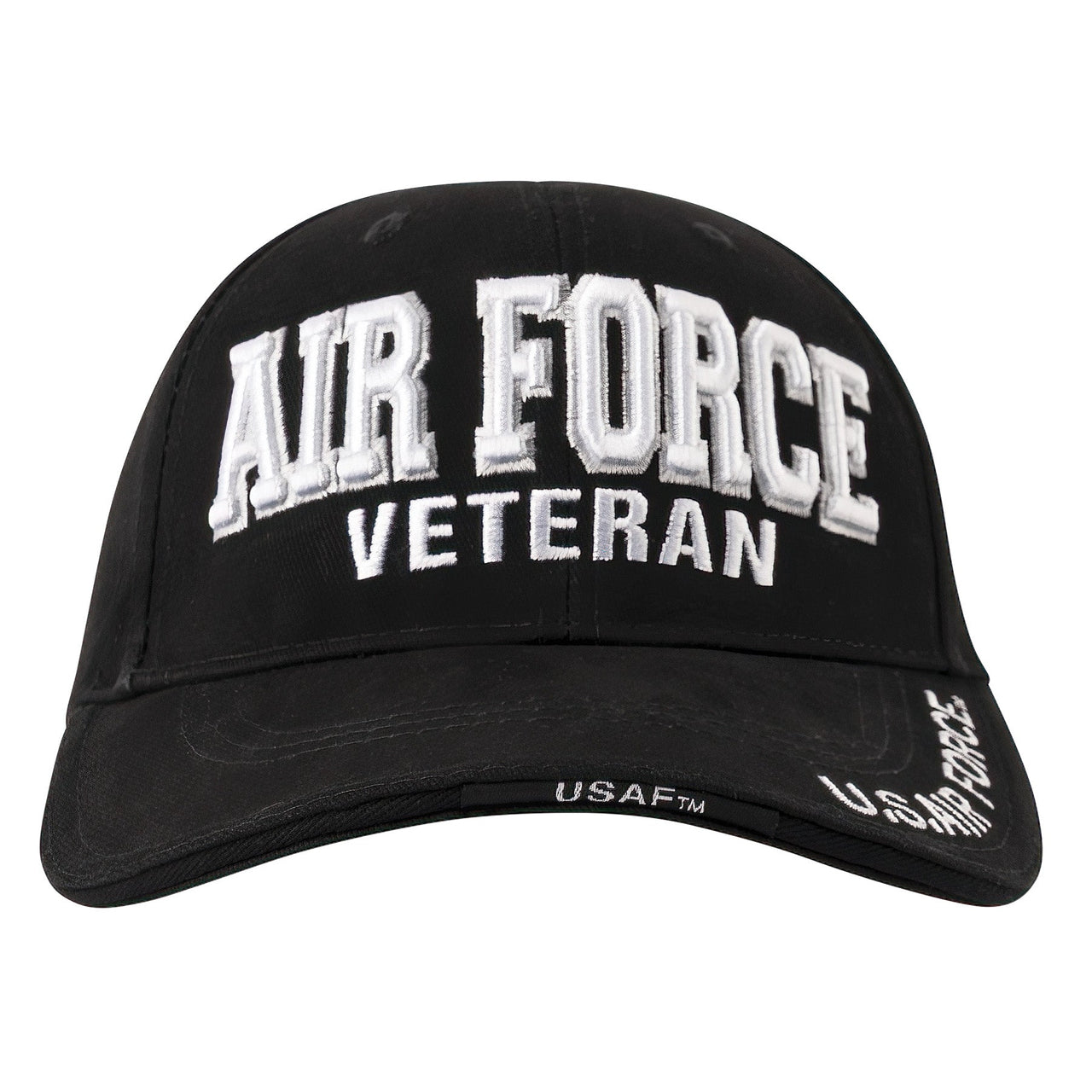 Rothco Deluxe Low Profile Military Branch Veteran Cap LARSON TACTICAL SUPPLY