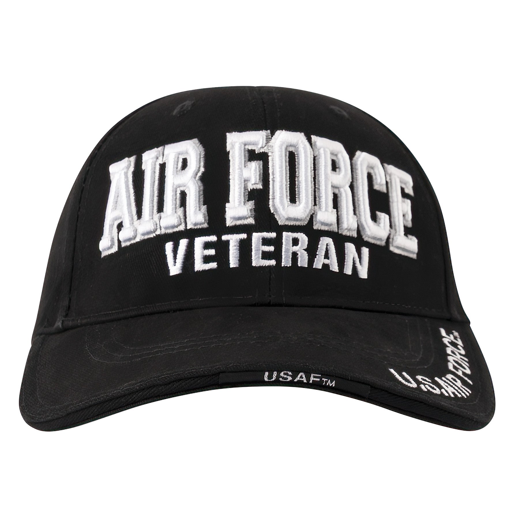 Rothco Deluxe Low Profile Military Branch Veteran Cap LARSON TACTICAL SUPPLY