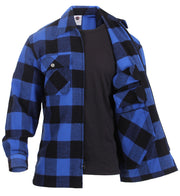 Rothco Concealed Carry Flannel Shirt LARSON TACTICAL SUPPLY
