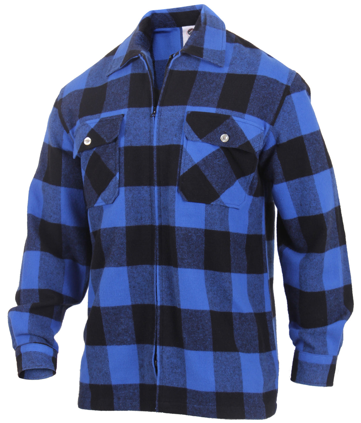 Rothco Concealed Carry Flannel Shirt LARSON TACTICAL SUPPLY