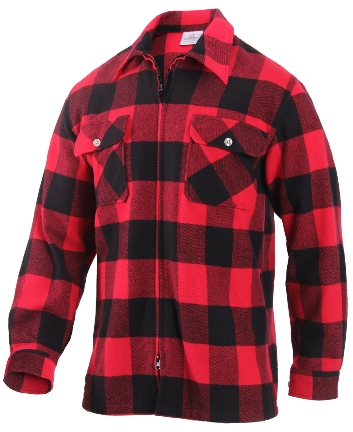 Rothco Concealed Carry Flannel Shirt LARSON TACTICAL SUPPLY