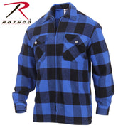 Rothco Concealed Carry Flannel Shirt LARSON TACTICAL SUPPLY