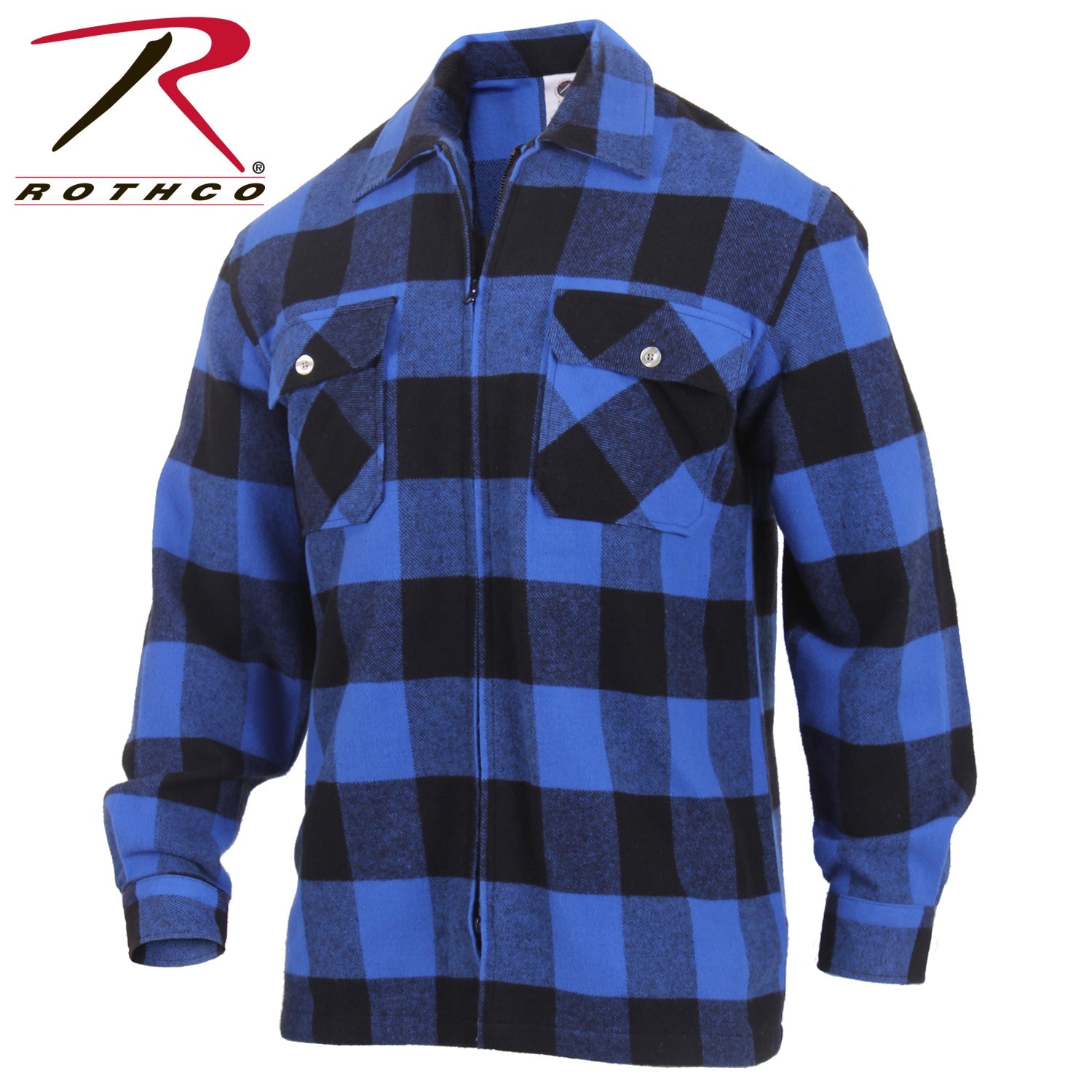 Rothco Concealed Carry Flannel Shirt LARSON TACTICAL SUPPLY