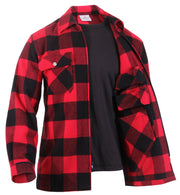 Rothco Concealed Carry Flannel Shirt LARSON TACTICAL SUPPLY