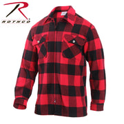 Rothco Concealed Carry Flannel Shirt LARSON TACTICAL SUPPLY