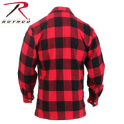 Rothco Concealed Carry Flannel Shirt LARSON TACTICAL SUPPLY
