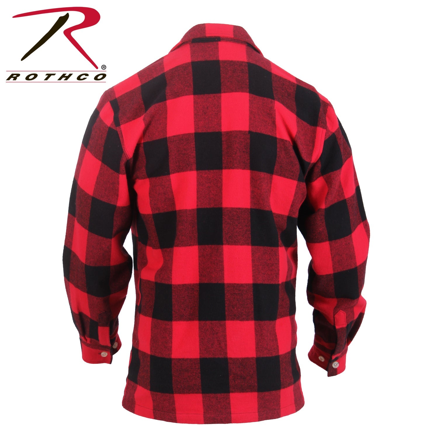 Rothco Concealed Carry Flannel Shirt LARSON TACTICAL SUPPLY