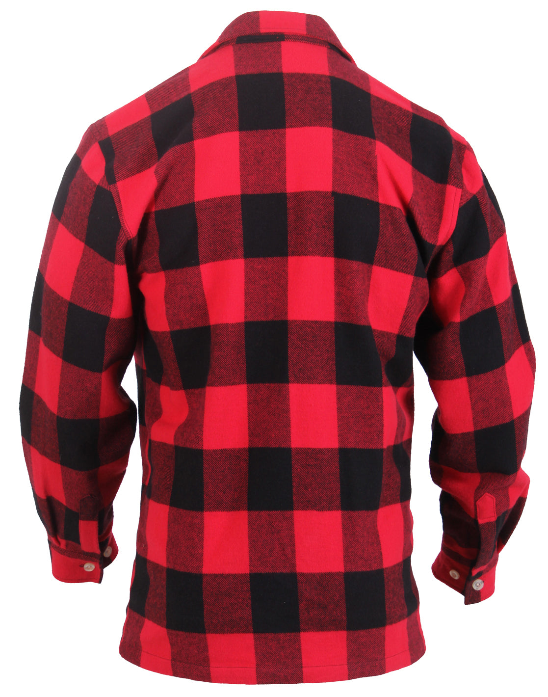 Rothco Concealed Carry Flannel Shirt LARSON TACTICAL SUPPLY