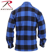 Rothco Concealed Carry Flannel Shirt LARSON TACTICAL SUPPLY