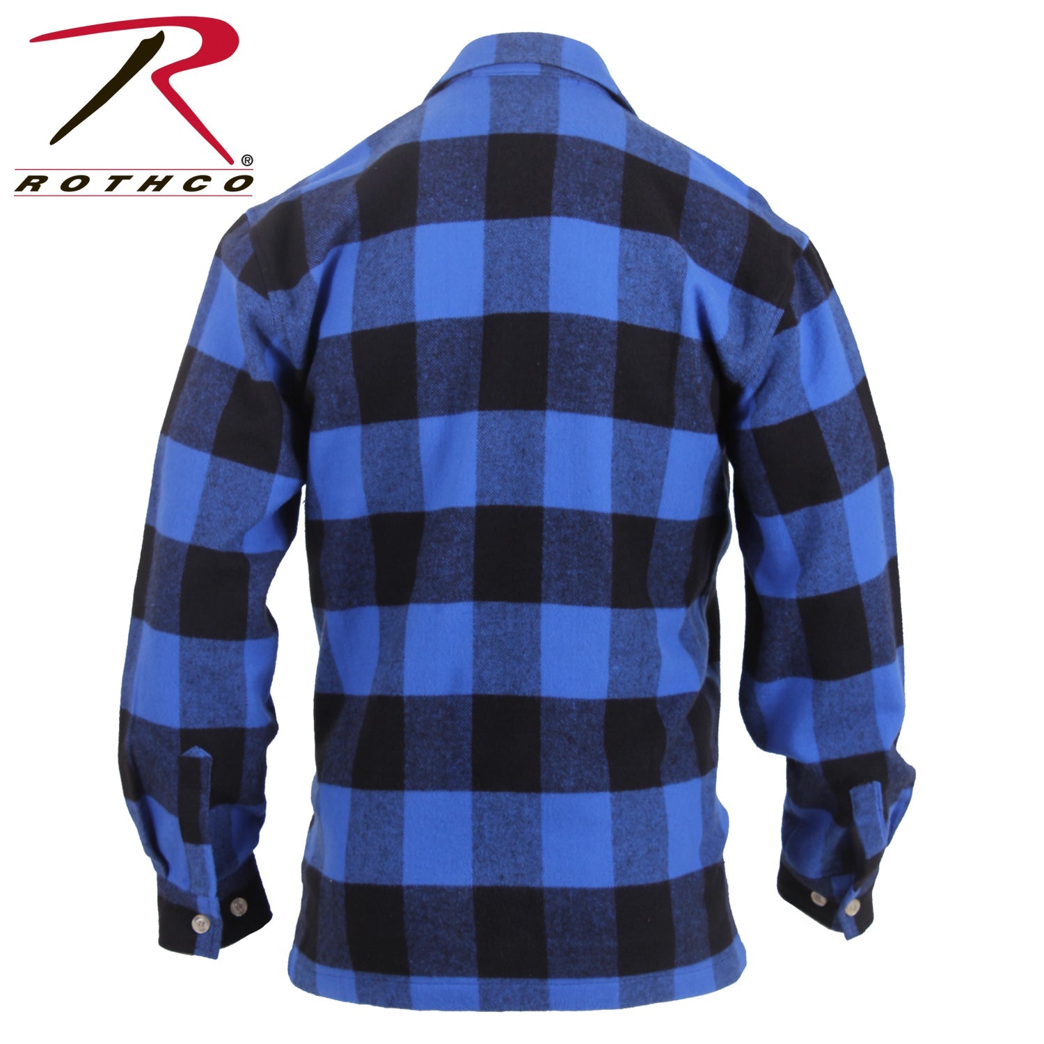 Rothco Concealed Carry Flannel Shirt LARSON TACTICAL SUPPLY