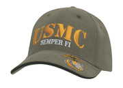 Rothco USMC Semper Fi Low Profile Cap LARSON TACTICAL SUPPLY