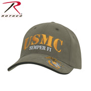 Rothco USMC Semper Fi Low Profile Cap LARSON TACTICAL SUPPLY