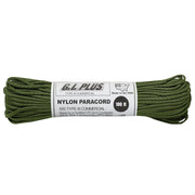 Rothco Nylon Paracord Type III 550 LB LARSON TACTICAL SUPPLY