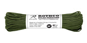 Rothco Nylon Paracord Type III 550 LB LARSON TACTICAL SUPPLY