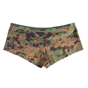 Rothco Woodland Digital ''Booty Camp'' Booty Shorts LARSON TACTICAL SUPPLY