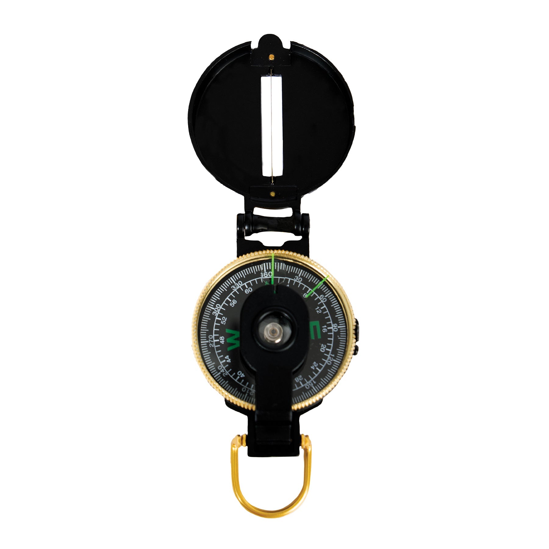 Rothco Lensatic Metal Compass LARSON TACTICAL SUPPLY