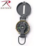 Rothco Lensatic Metal Compass LARSON TACTICAL SUPPLY