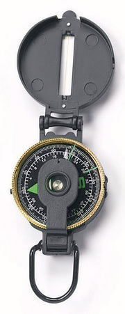 Rothco Lensatic Metal Compass LARSON TACTICAL SUPPLY