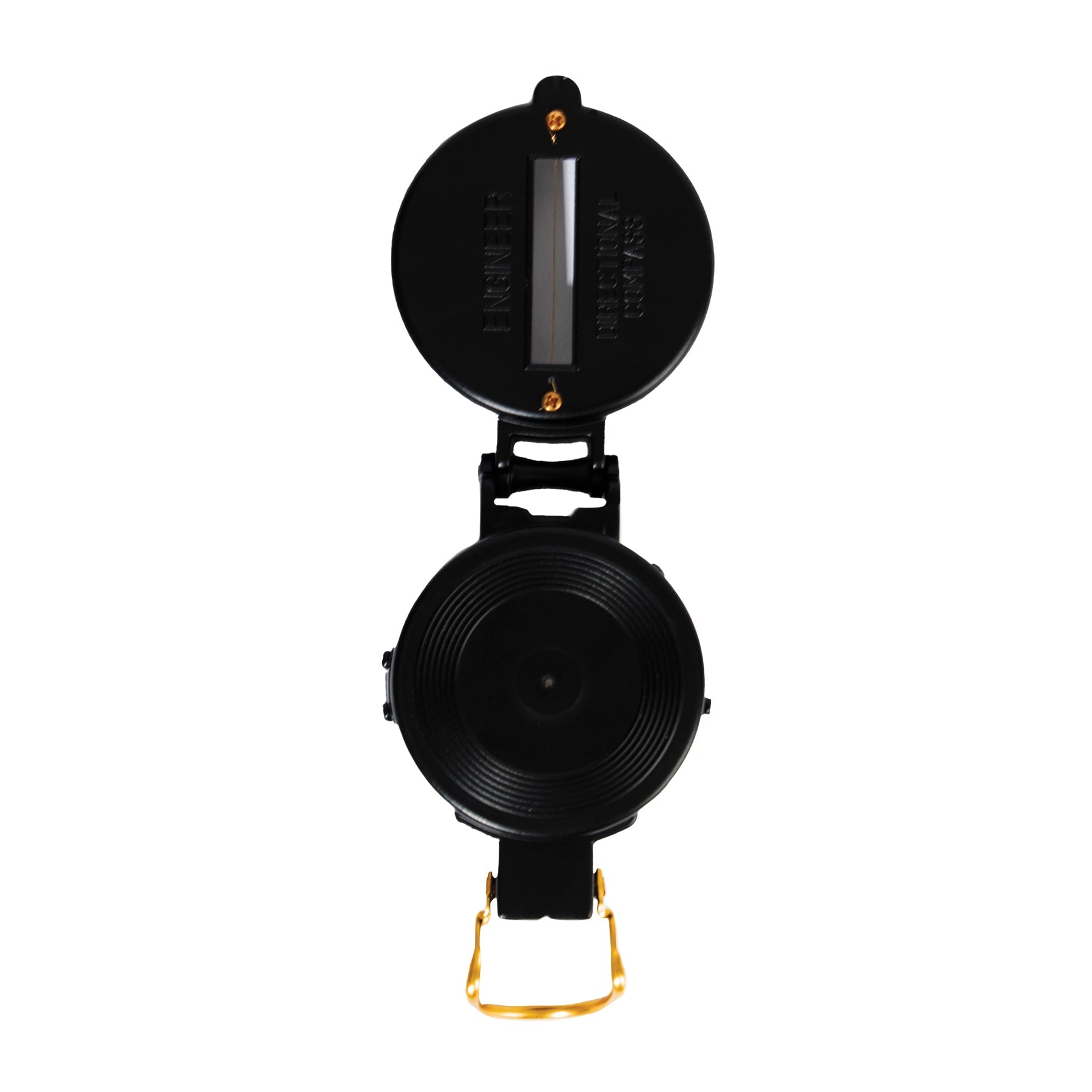 Rothco Lensatic Metal Compass LARSON TACTICAL SUPPLY