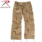 Rothco Womens Vintage Paratrooper Fatigue Pants LARSON TACTICAL SUPPLY