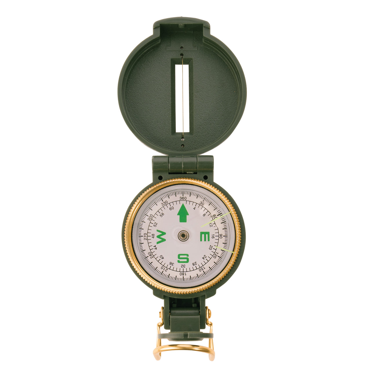 Rothco Lensatic Camo Compass
