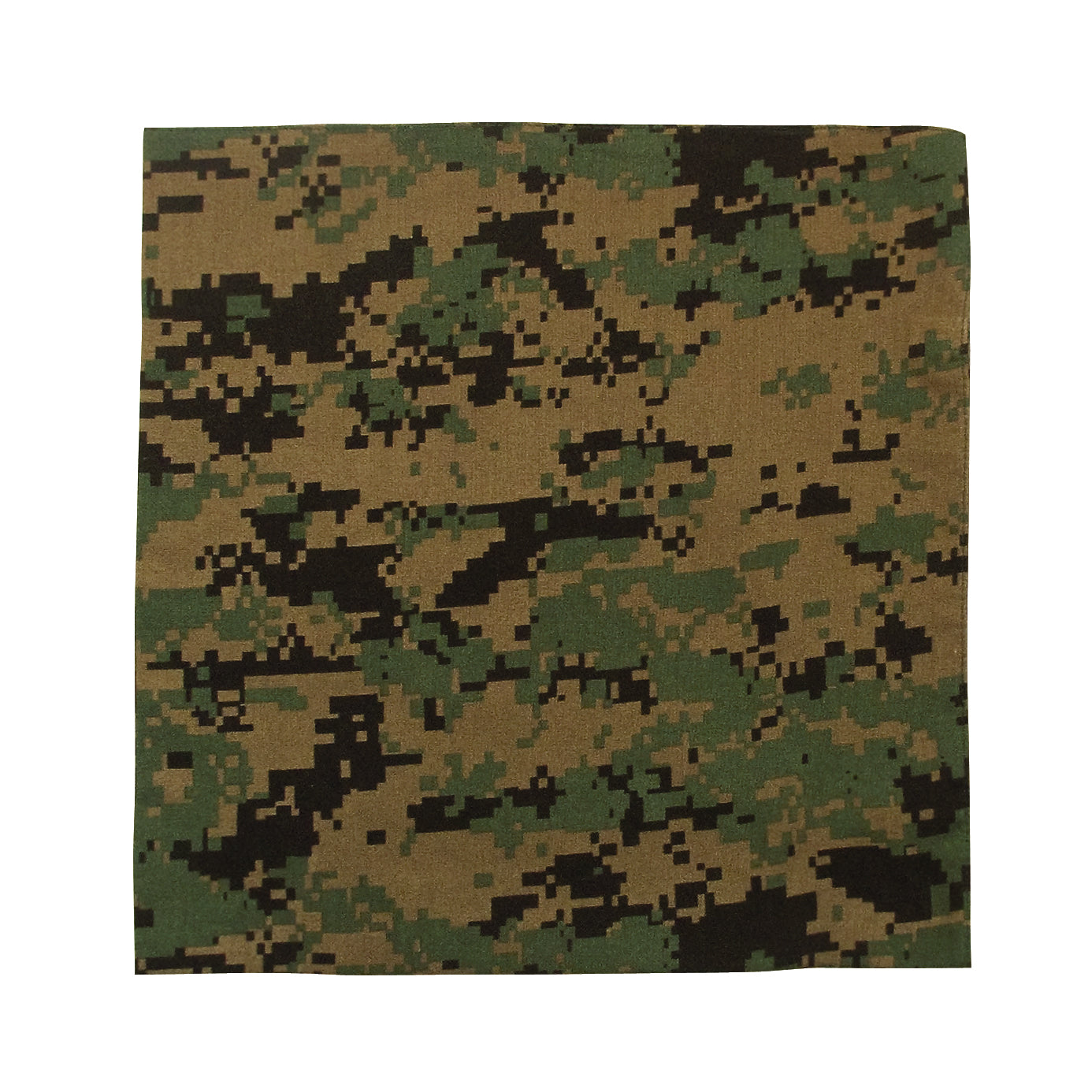 Rothco Digital Camo Bandana LARSON TACTICAL SUPPLY