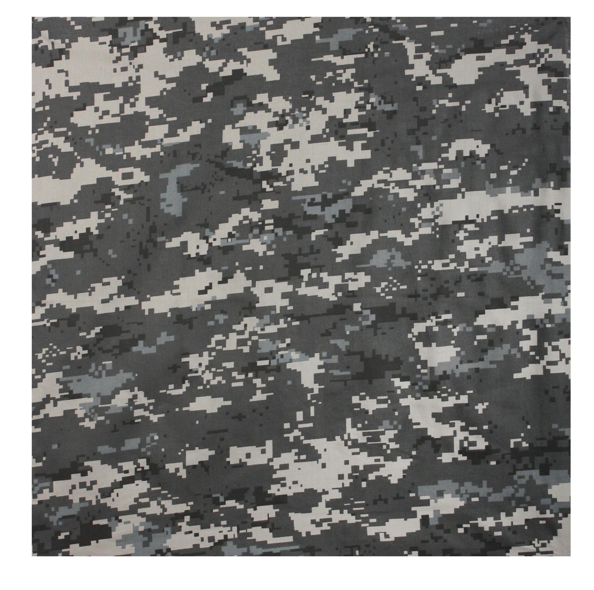 Rothco Digital Camo Bandana LARSON TACTICAL SUPPLY